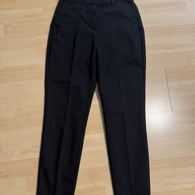 Pantaloni da abito neri H&M
