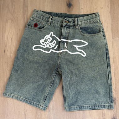Icecream Jeans-Shorts