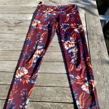 onzie - Leggings mit breiten Bund - M/L (38/40)