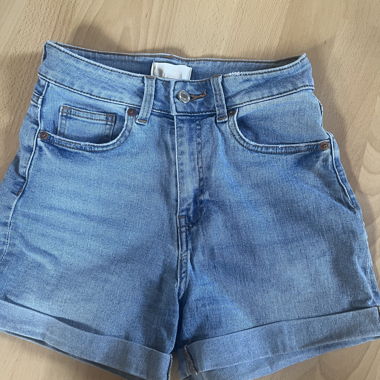 jeans corti