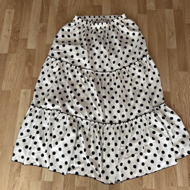 Polka Dot Skirt