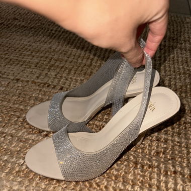 High heels