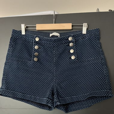 rockabilly Shorts