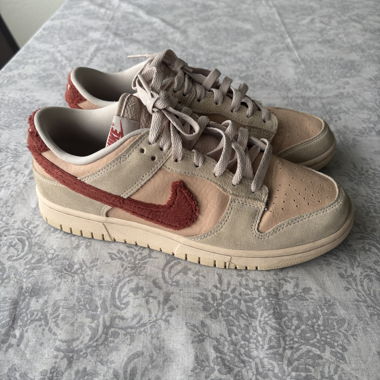 Nike Sneaker beige/rosa