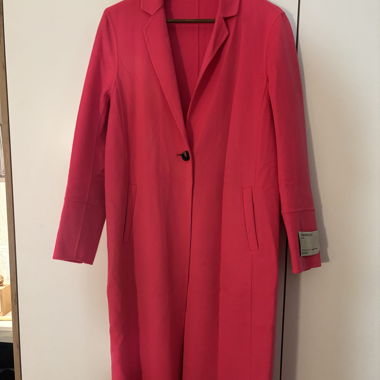 Cappotto Oakwood rosa