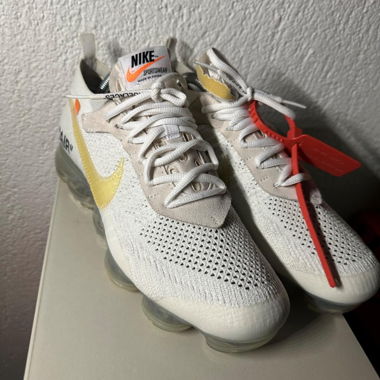 Nike Air VaporMax Off-White (2018)