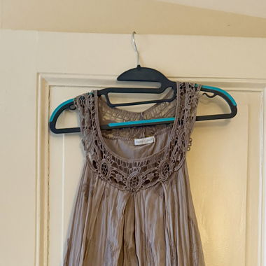 Robe bohème 