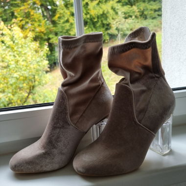 Le Scarpe Stiefeletten