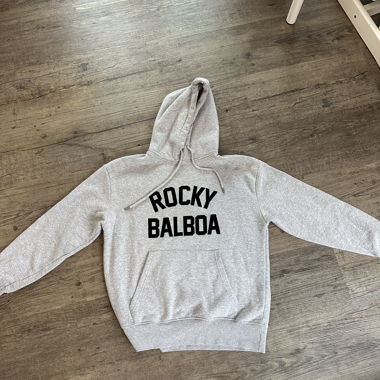 Rocky Balboa Hoodie