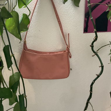 Sac à main rose