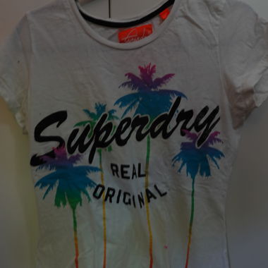 T-shirt von Superdry