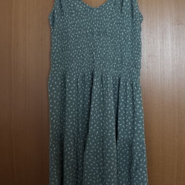 Robe fleurie