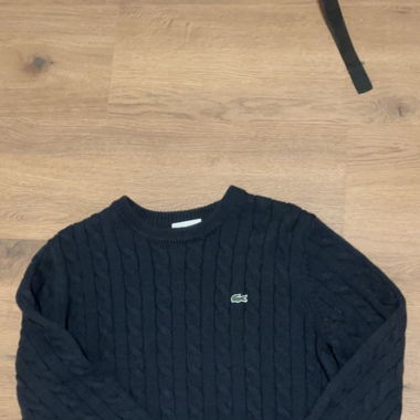 Lacoste Sweater Grösse:M