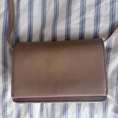 Borsa Crossbody Marrone