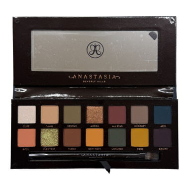Anastasia "Subculture" Lidschattpalette