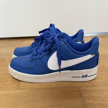 Nike AF-1 Blau