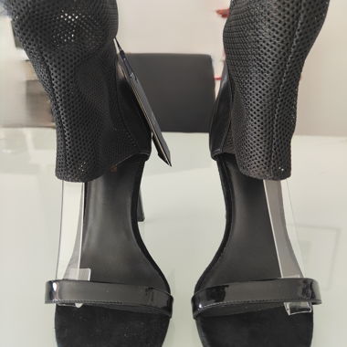 Armani Jeans Sandali Tg. 39 / tacco 10 cm