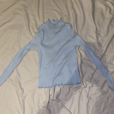 petit pull manche longue 