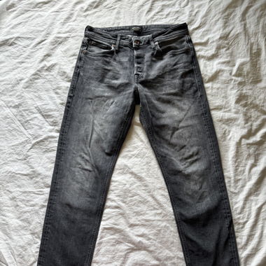 Jack & Jones Dark Grey Jeans