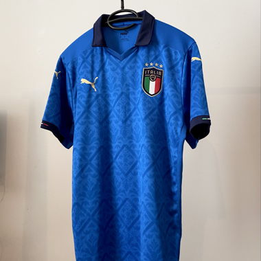 Puma Fussballtrikot Italien
