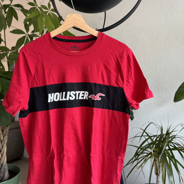 T-Shirt Hollister