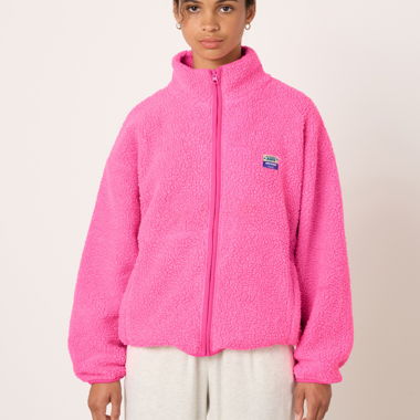 Fleece American Vintage rosa