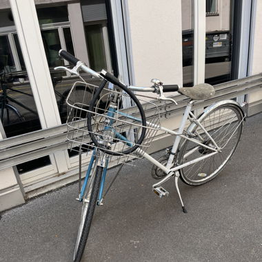 SIECH CYCLES Urban Bike Damen 16-Speed