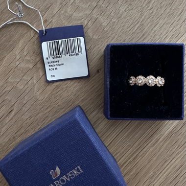 Swarovski Ring 