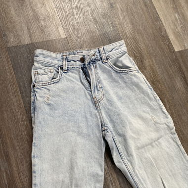 Jeans von Bershka