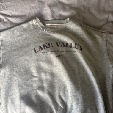 Sweatshirt 