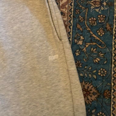 Grey 6PM Jogger
