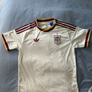 Maglia Spagna Coppa del Mondo 2026
