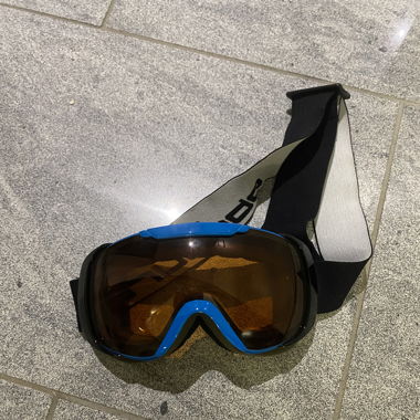 Ski Brille