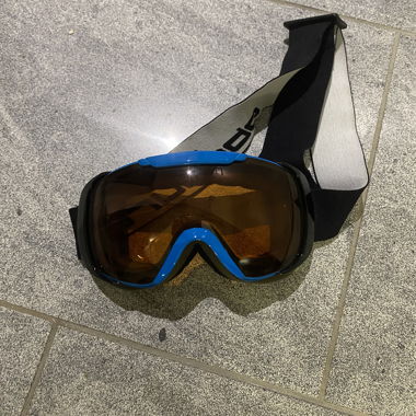 Ski Brille