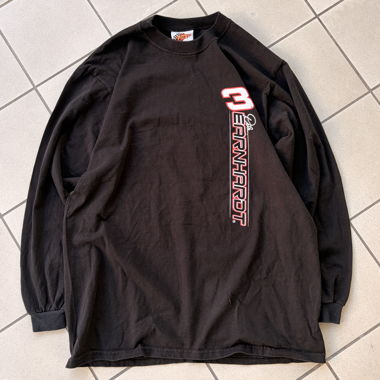 NASCAR Dale Earnhardt Longsleeve Vintage