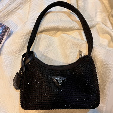 Prada Re-Edition 2005 Bag – 1:1 Dupe 