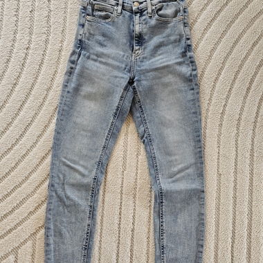 Jeans Calvin Klein W26 skinny