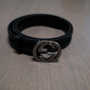 Gucci belt