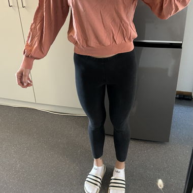 Polo-Neck Jumper