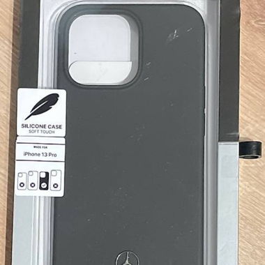 Coque Mercedes pour iPhone 13 Pro