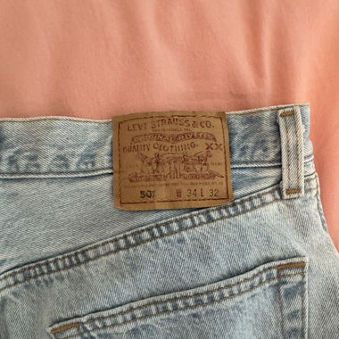 Jean Levis Femme 