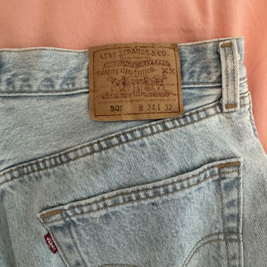 Jean Levis Femme 