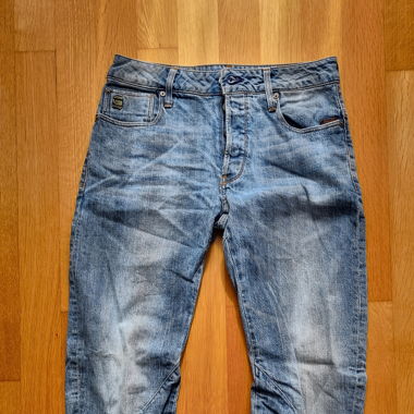 G-STAR RAW 3D ARC SLIM JEANS