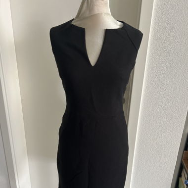 Robe noir 