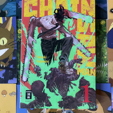 Manga