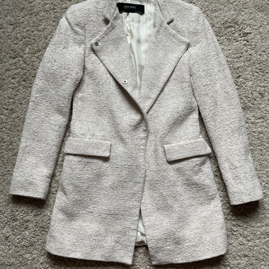 Cappotto beige