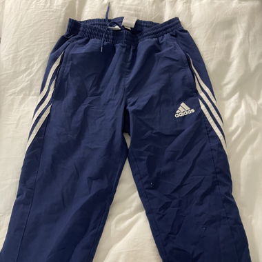 Vintage Adidas track pants 