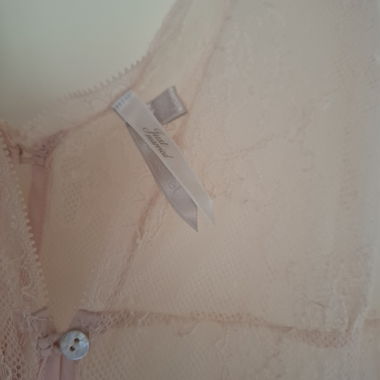 Robe de nuit en dentelle rose Women Secret