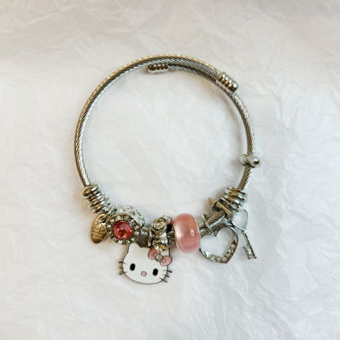 Hello Kitty Charm Bracelet 