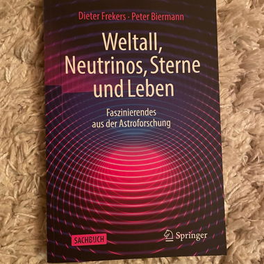 Universe, Neutrinos, Stars and Life - Universe
